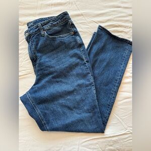 Women’s Old Navy OG straight jeans size 14